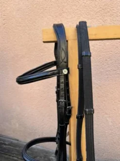 Discount Filet en cuir Bridons Et Brides·Bridon Cuir