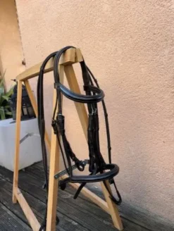 Discount Filet en cuir Bridons Et Brides·Bridon Cuir