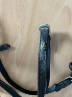 Discount Filet cuir taille COB Bridons Et Brides·Bridon Cuir