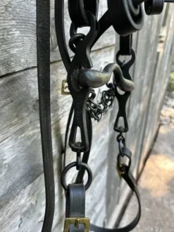 Best Filet espagnol Bridons Et Brides·Bridon Cuir