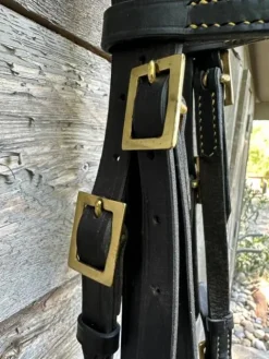 Best Filet espagnol Bridons Et Brides·Bridon Cuir