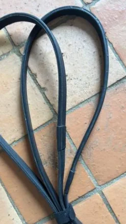 Filet et rênes taille cheval Bridons Et Brides·Bridon Cuir