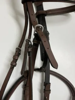 Hot Filet jump’in Bridons Et Brides·Bridon Cuir