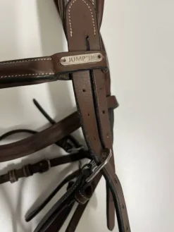 Hot Filet jump’in Bridons Et Brides·Bridon Cuir