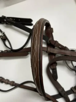 Hot Filet jump’in Bridons Et Brides·Bridon Cuir