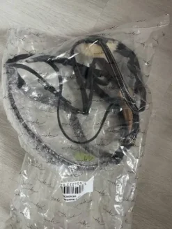 Filet kentucky poney Bridons Et Brides·Bridon Cuir