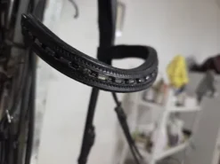 New Filet arika Bridons Et Brides·Bridon Cuir