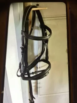 Sale Filet neuf poney Bridons Et Brides·Bridon Cuir