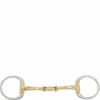 Sale Filet olive de ide 140 double isure soft contact - - 12mm Mors Et Embouchures