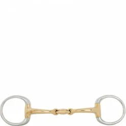 Sale Filet olive de ide 140 double isure soft contact - - 12mm Mors Et Embouchures