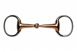 Clearance Filet olive gros canons en cuivre - Mors Et Embouchures