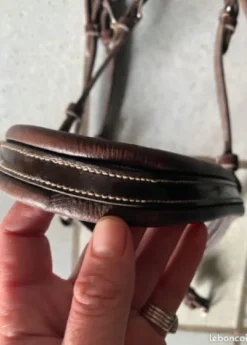 Best Filet Pénélope Leprevost Bridons Et Brides·Bridon Anatomique|Bridons Et Brides·Bridon Cuir