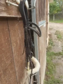 Hot Filet taille L Bridons Et Brides·Bridon Cuir