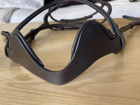 New Filet type Antares Bridons Et Brides·Bridon Anatomique|Bridons Et Brides·Bridon Cuir