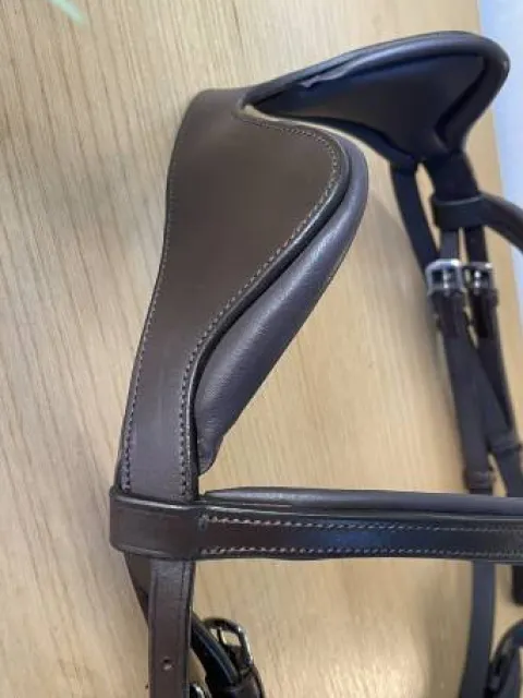 New Filet type Antares Bridons Et Brides·Bridon Anatomique|Bridons Et Brides·Bridon Cuir