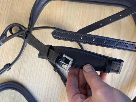 New Filet type Antares Bridons Et Brides·Bridon Anatomique|Bridons Et Brides·Bridon Cuir