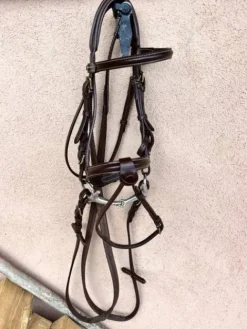 Filets poney / shetland Bridons Et Brides·Bridon Cuir
