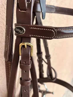 Filets poney / shetland Bridons Et Brides·Bridon Cuir