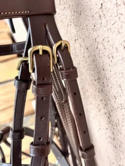 Filets poney / shetland Bridons Et Brides·Bridon Cuir