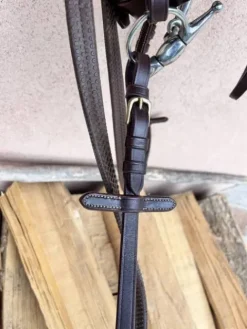 Filets poney / shetland Bridons Et Brides·Bridon Cuir