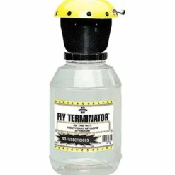 Discount Fly Terminator - Piège à insecte sans insecticides rechargeable Pièges À Mouches