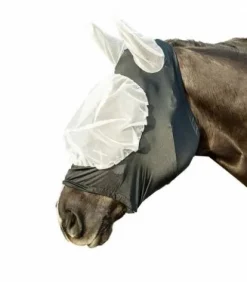 Online Flymask lycra anti-mouches - - Protection optimale Masques Anti-Mouches