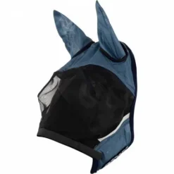 Discount Flymask nez détachable citronnelle - - Mesh léger Masques Anti-Mouches