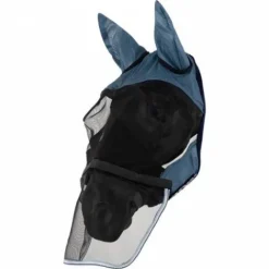 Discount Flymask nez détachable citronnelle - - Mesh léger Masques Anti-Mouches