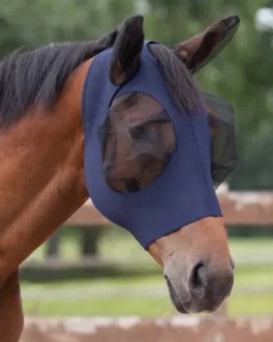 Discount Flymask super bug - - Lycra léger et élastique Masques Anti-Mouches