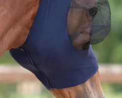 Discount Flymask super bug - - Lycra léger et élastique Masques Anti-Mouches