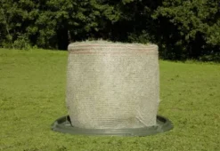 Outlet Fond pour râtelier cloche à foin Matériel Pour L'Alimentation·Râteliers à Foin|Ratelier D'Herbage