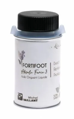 Clearance Fortifoot Huile Bio - Absolu Force 3 Produits De Soin Sabots