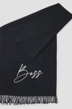 Sale Foulard Logo Sky Captain - - Franges élégantes Bonnets Et Écharpes D'Équitation