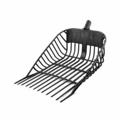 Outlet Fourche à copeaux anti-chocs ABS Pegus Entretien De L'Écurie·Fourches à Copeaux