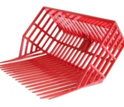 Hot Fourche panier à copeaux DURAFORK Entretien De L'Écurie·Fourches à Copeaux