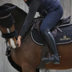 Fourreau de muserolle - Kentucky Accessoires De Briderie·Protection Muserolle Et Tétière