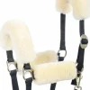 Outlet Fourreau mérinos pour licol - Harry's horse - ensemble de 4 Licols Et Longes