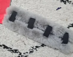 Sale Fourreau velcro SOFT-EDGE Gris - Bridons Et Brides·Muserolle