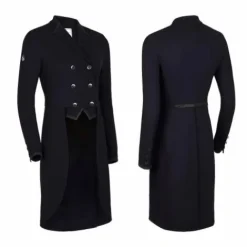 New Frac de dressage Crystal Fabric - Femme La Cavalière En Concours|La Femme En Concours