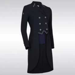 New Frac de dressage Crystal Fabric - Femme La Cavalière En Concours|La Femme En Concours