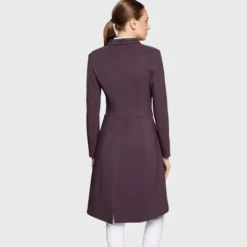 Clearance Frac de dressage FLOWER CRYSTAL FW25 - - Coupe cintrée Femme La Cavalière En Concours|La Femme En Concours