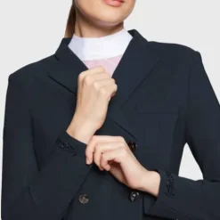 Clearance Frac de dressage FLOWER CRYSTAL FW25 - - Coupe cintrée Femme La Cavalière En Concours|La Femme En Concours