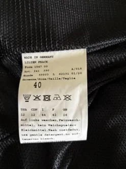 Discount Frac de dressage Pikeur Lilien Femme La Cavalière En Concours|La Femme En Concours