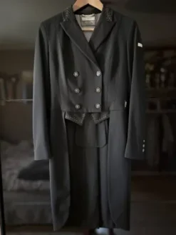 New Frac dressage noir 36 Femme Tenue De Concours Femme·Frac De Dressage|Tenue De Concours Homme·Frac De Dressage