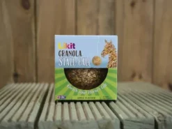 Hot Friandise en balle Stall Ball à accrocher  - Friandises|Bloc À Lécher / Pierre À Sel