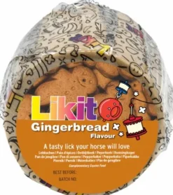 Friandises à lécher Pain d'épices - Friandises|Bloc À Lécher / Pierre À Sel