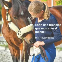 Hot Friandises Natural'Crackers - Friandises