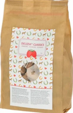 Hot Friandises pour chevaux Classic Delizia® Framboise - Friandises