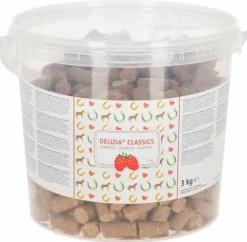 Hot Friandises pour chevaux Classic Delizia® Framboise - Friandises