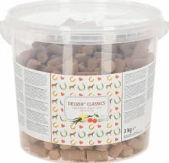 Hot Friandises pour chevaux Classic Delizia® Framboise - Friandises